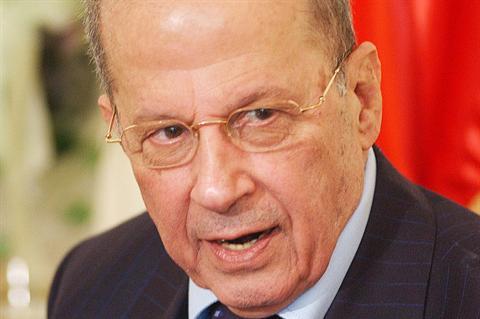 Michel Aoun (The Daily Star)