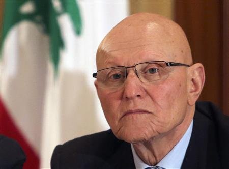 Tammam SalamTammam Salam (REUTERS/Mohamed Azakir)
