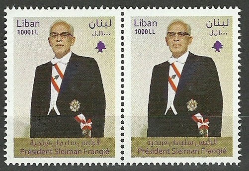 Sleiman Frangieh Timbre