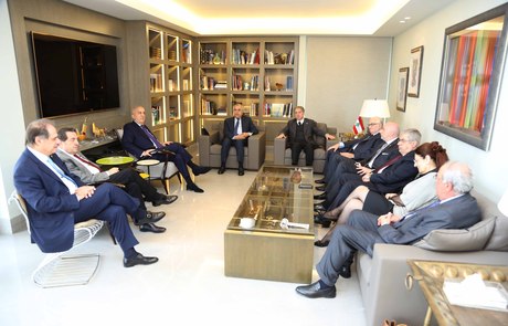 Meet the members of The Consultative Gathering