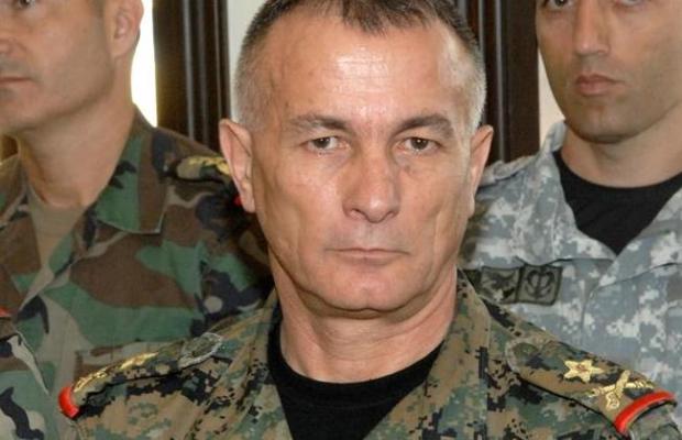 Lebanon's next commander of the army?